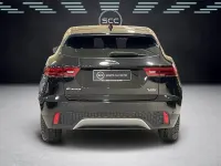 Begagnad Jaguar E-Pace 150 HK (110 kW) 2018 Svart SUV