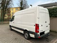 gebraucht VW Crafter KLIMA/ E FENSTER/ AHK /NAVI /TÜV 10/25/EURO 5