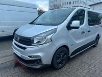 Gebraucht Fiat Talento 145 PS (106 kW) 2018 Silber Van / Kleinbus