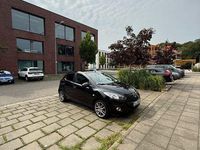 Gebraucht Mazda 2 84 PS (61 kW) 2013 Schwarz Kleinwagen