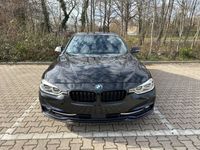 gebraucht BMW 320 d xDrive Sport Line Sport Line