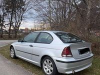 Gebraucht BMW 316 116 PS (85 kW) 2003 Grau Limousine