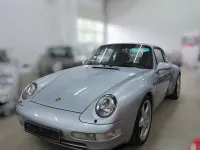 Gebraucht Porsche 993 286 PS (210 kW) 1995 Silber