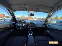 Gebraucht Nissan Juke Acenta 117 PS (86 kW) 2011 White (s) (weiss) SUV