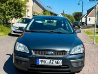 Gebraucht Ford Focus 101 PS (74 kW) 2007 Grau Kombi