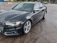 Gebraucht Audi S6 Sport 420 PS (308 kW) 2013 Schwarz Limousine