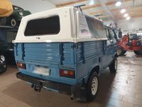 Gebraucht VW T3 112 PS (82 kW) 1991 Blau Van