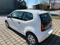 Gebraucht VW up! 60 PS (44 kW) 2013 Weiß Kleinwagen