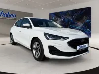 Gebraucht Ford Focus Cool & Connect 101 PS (74 kW) 2022 Weiß Limousine