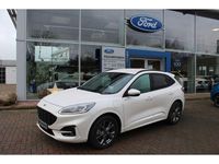 Gebraucht Ford Kuga ST-Line X 224 PS (164 kW) 2020 Weiß SUV