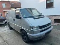 Gebraucht VW T4 102 PS (75 kW) 1998 Van