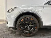 Gebraucht Cupra Formentor VZ 245 PS (180 kW) 2022 Weiß SUV