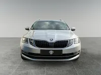 Gebraucht Skoda Octavia Premium Edition 150 PS (110 kW) 2020 Silber Kombi