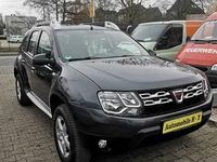 Gebraucht Dacia Duster Lauréate 125 PS (91 kW) 2015 Schwarz SUV