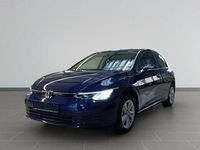 Gebraucht VW Golf VIII Life 116 PS (85 kW) 2024 Atlantic blue metallic (metallic) Limousine