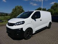 Gebraucht Opel Vivaro 120 PS (88 kW) 2020 Jade weiss/arktis weiss Van / Kleinbus