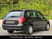 gebraucht Skoda Fabia Combi 1.2*TÜV NEU*2 HAND*WENIG KM*NEUTEILE