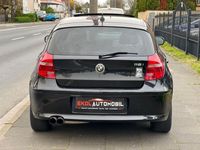 gebraucht BMW 118 Baureihe 1 Lim.Autom/Leder/ Nav/Xenon/ ESD.