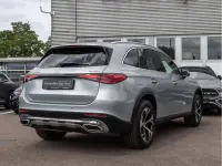 Gebraucht Mercedes GLC300de Avantgarde 197 PS (144 kW) 2025 Silber SUV
