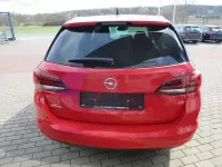 Second-hand Opel Astra 156 CP (114 kW) 2020 Roșu Break