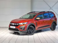 Neu Dacia Jogger Extreme 101 PS (74 kW) 2026 Terrakottabraun Van / Kleinbus
