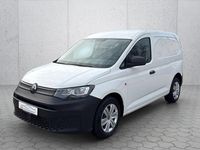 Gebraucht VW Caddy 102 PS (75 kW) 2022 Weiß Van / Kleinbus