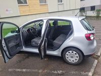 Gebraucht VW Golf Plus Cross 105 PS (77 kW) 2006 Silber Van / Kleinbus