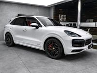 Gebraucht Porsche Cayenne GTS Sport 460 PS (338 kW) 2023 Weiß SUV