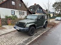 gebraucht Jeep Wrangler 