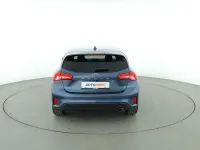 Gebraucht Ford Focus Titanium 125 PS (91 kW) 2018 Blau Limousine