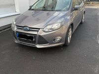 Gebraucht Ford Focus 116 PS (85 kW) 2014 Kombi