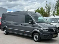 Gebraucht VW Crafter 140 PS (102 kW) 2023 Grau Van
