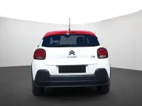 Gebraucht Citroën C3 Shine 82 PS (60 kW) 2023 Weiß Kleinwagen
