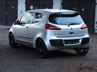 Gebraucht Mitsubishi Colt 95 PS (69 kW) 2007 Silber Kleinwagen