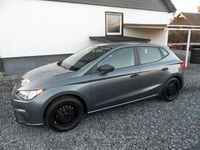 Gebraucht Seat Ibiza Reference 80 PS (58 kW) 2018 Grau Kleinwagen