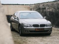 Gebraucht BMW 760 Comfort Edition 445 PS (327 kW) 2005 Grau Limousine