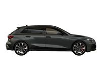 Neu Audi S3 Ambiente 333 PS (244 kW) 2026 [6y6y] daytonagrau perleffekt Limousine