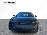 Gebraucht Audi A5 S-Line 204 PS (150 kW) 2025 Mythosschwarz metallic Kombi