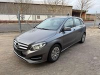 Gebraucht Mercedes B200 136 PS (100 kW) 2018 Grau Van / Kleinbus