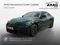 Gebraucht BMW i4 Efficient Dynamics 400 kW (544 PS) 2023 Schwarz Limousine