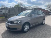 Gebraucht VW Golf Plus Cross 80 PS (58 kW) 2009 Gold Van / Kleinbus