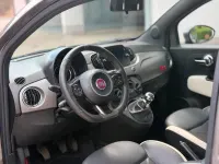 Gebraucht Fiat 500S 69 PS (50 kW) 2018 Grau Kleinwagen