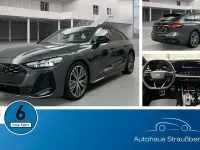 Second-hand Audi A5 S-line plus 204 CP (150 kW) 2025 Gri Break