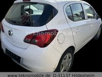 Gebraucht Opel Corsa Edition 75 PS (55 kW) 2019 Weiß Kleinwagen