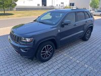 gebraucht Jeep Grand Cherokee 3.6 Trailhawk Luft Nav Kamara LPG