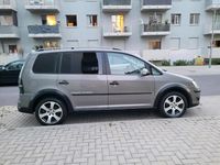 Gebraucht VW Touran 105 PS (77 kW) 2007 Grau Van / Kleinbus