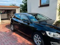 Gebraucht Volvo V60 114 PS (83 kW) 2013 Schwarz Kombi
