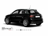 gebraucht Audi A1 Sportback 1.0 TFSI S line Einparkhilfe, MMI Nav - Klima,Sitzheizung,Alu,Servo,