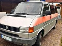 Brugt VW Transporter 110 HK (80 kW) 1995 Sølv Van