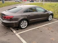 Gebraucht VW Passat 140 PS (102 kW) 2012 Braun Limousine